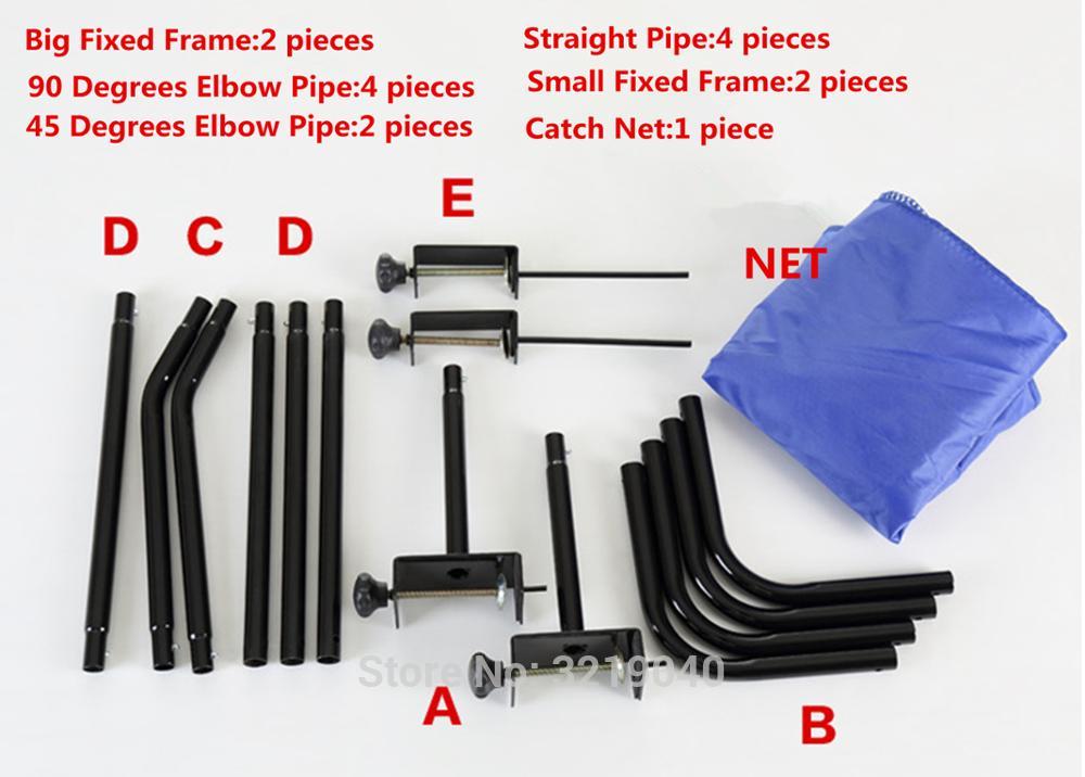 HUIPANG Table Tennis Catch Net/Collecting Net Suitable for HUIPANG Table Tennis Robot/Machine Accessories