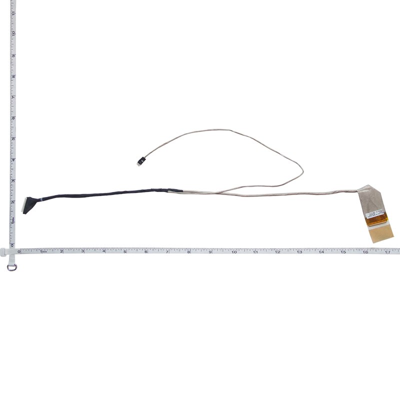 Videoskjermledning for samsung  rv520 rv515 rv511 rv510 rv509 lcd led kabel  ba39-01030a