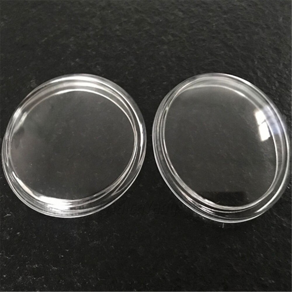 Malcayang fog lamps glass fog lights 90*100 MM Bea... Grandado