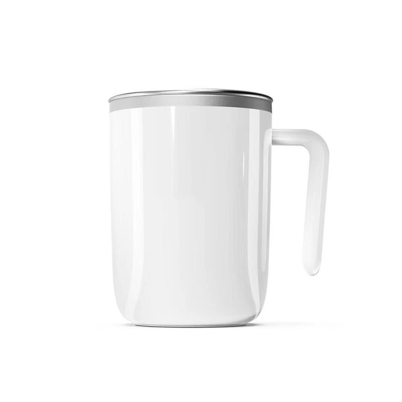 Stainless Steel Automatic Self Stirring Mug Mixing Cup Coffee Milk
