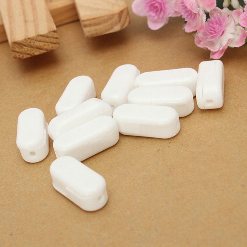 10 x Vertical Roller Chain Blinds Ball Cord Connector Spare Parts Clips