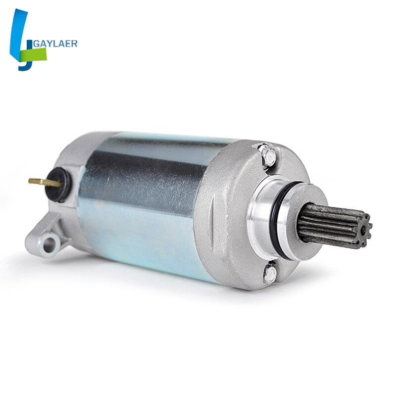 Starter Electrical Engine Starter Motor for Yamaha XT125R XT125X YB125 YBR125ED YBR125ESD YB125SPD TT-R125 TT R125L R125E R125LE