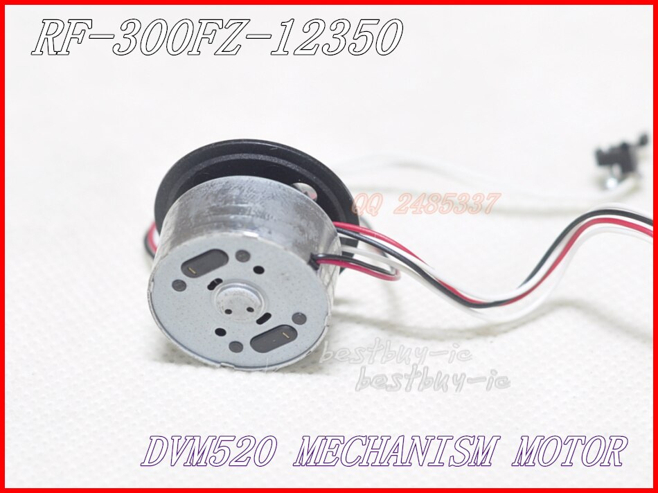 Portable EVD EDVD DV520 Motor RF-300FZ-12350 RF-300FA-12350 5.9V(FOR HOP-120V 1200W-B 120X SF-HD870 HD850) With the line MOTOR