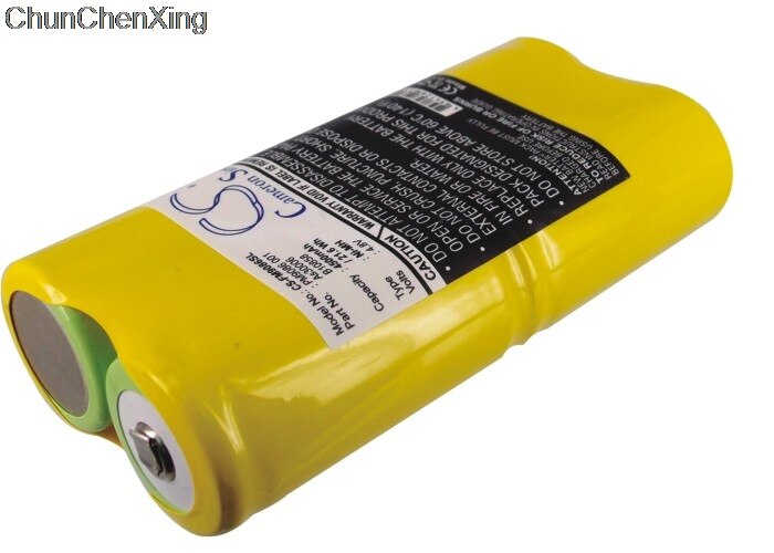Cameron Sino 4500mAh Battery PM9086 for Fluke Scopemeter 105, 105B, 90B, 91, 92, 92B, 93, 95, 96B, 97, 97Auto, 98Auto, 99, 99B