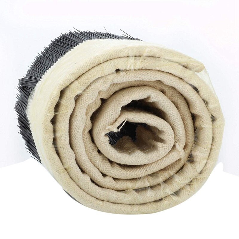 Brush Vacuum Cleaner Dust Collector Engraving Machine Dust Cover for CNC Router Spindle Motor (70 mm)