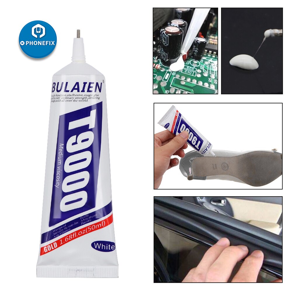 Colle adhésive T7000 B-7000 colle multi-usages colle adhésive résine époxy réparation téléphone portable LCD écran tactile liquide Super colle