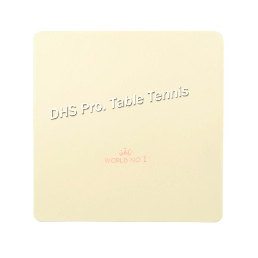 TUTTLE World No.1 (número mundial 1) Tenis De Mesa súper ligero goma Ping Pong esponja Tenis De Mesa