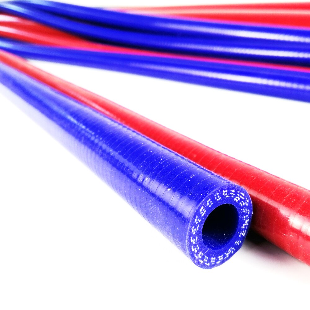 Silicone Straight Blue Hose 1 Metre Length ID 22mm 0.9inch Coupler Hose