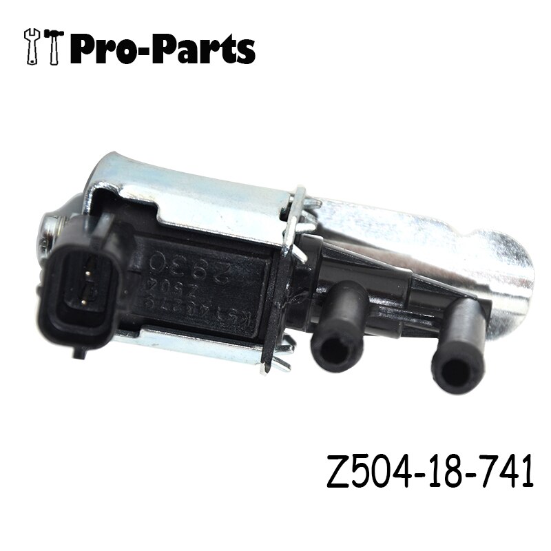 Z504-18-741 höyrysäiliön tyhjennysventtiili mazda 6 :lle 626 miata mpv protege rx -8 k5 t 48279