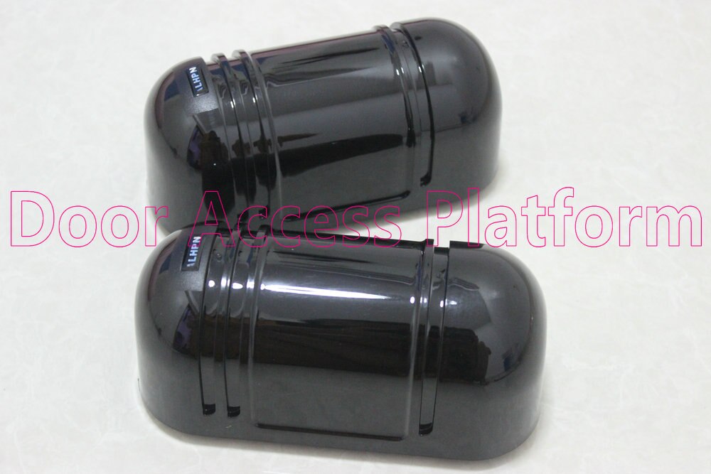 1 pair of Dual Beam Sensor Infrared Beam Sensor, Security door access control door Infrared sensor sliding door parking detector