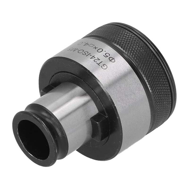 Tapping Collet Chuck Drill Adapter High Speed Steel Industrial Supplies GT24-ISO-M5/M6/M8/M10/M14 Tapping Collet Adapter