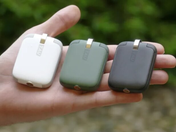 Tau Power Bank 3 In1 Power Bank