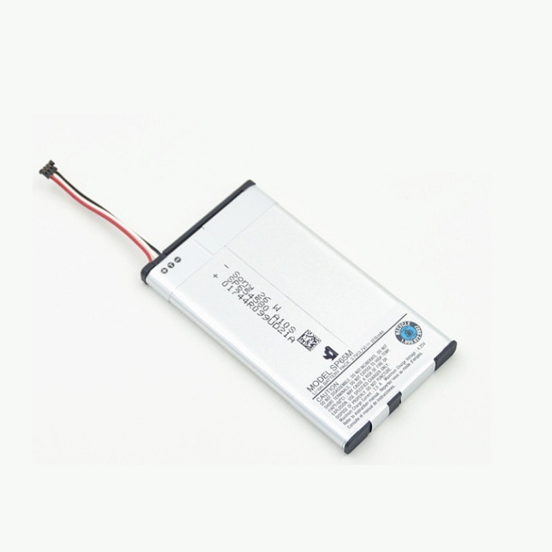 Batterij voor Sony PSV1000 PSV 1000 PlayStation VITA Gamepad Ingebouwde Li-Ion Lithium Oplaadbare Accumulator Vervanging SP65M