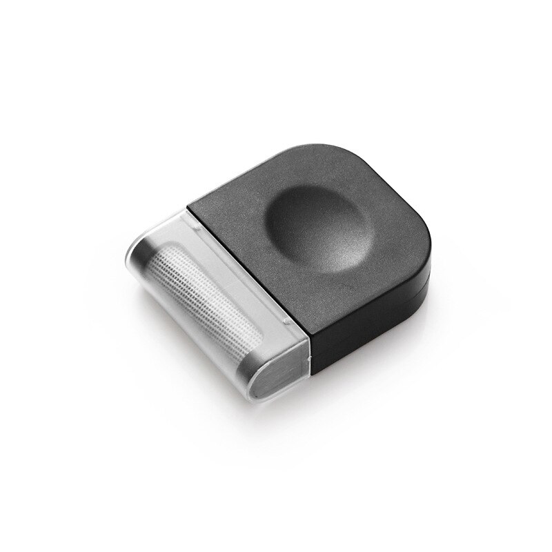Multifunctionele draagbare pluizenverwijderaar handmatige trui-verwijderaar trui-verwijderaar kledingpluizenverwijderaar stick pluizenverwijderaar: Singleblack