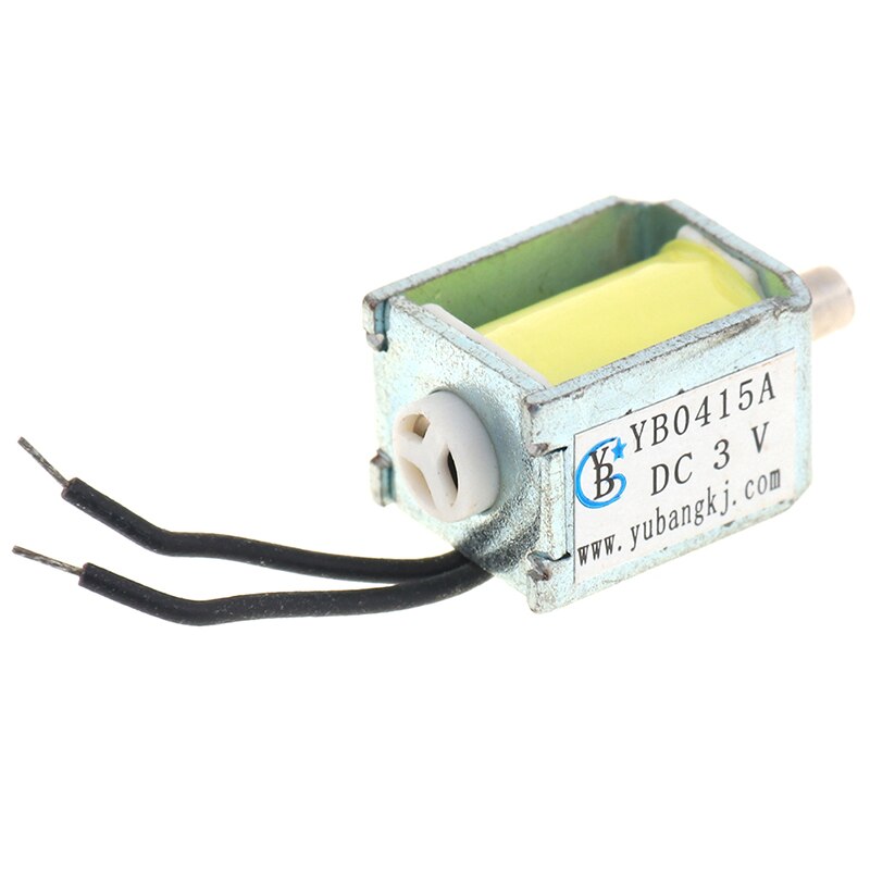 1PCS DC 3V Micro Solenoid Valve Sphygmomanometer Vent Valve Normally Open