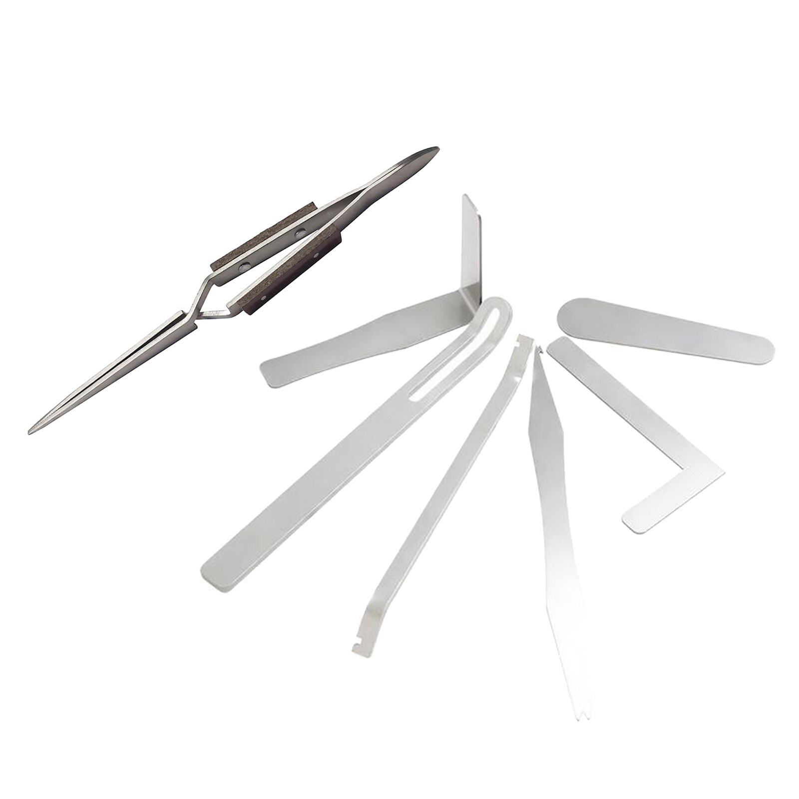 Outils de réparation de Saxophone Premium, Kit d&#39;entretien pour les outils de coupe de Saxophone