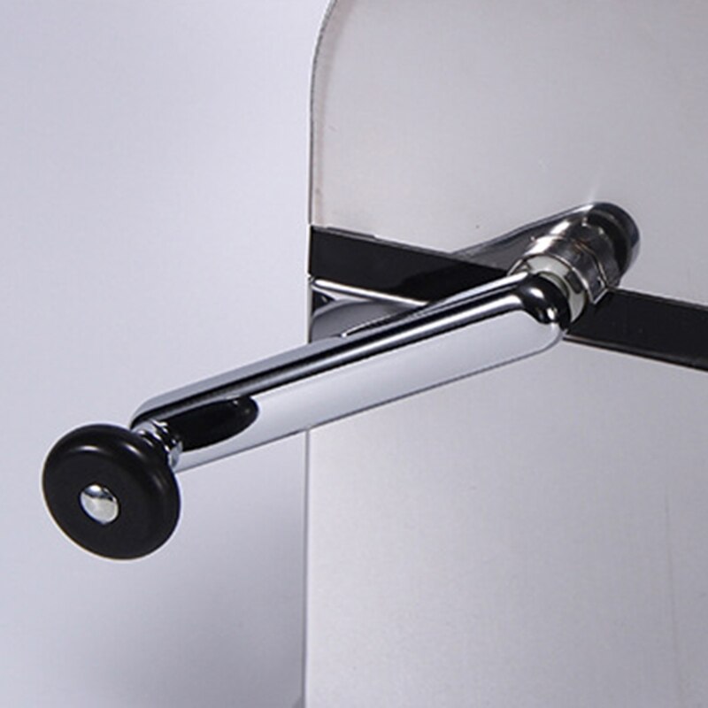 Portable Hand Crank Manual Ice Crusher Shaver Kids Shredding Snow Cone Maker Machine Kitchen Home Tool 19QE