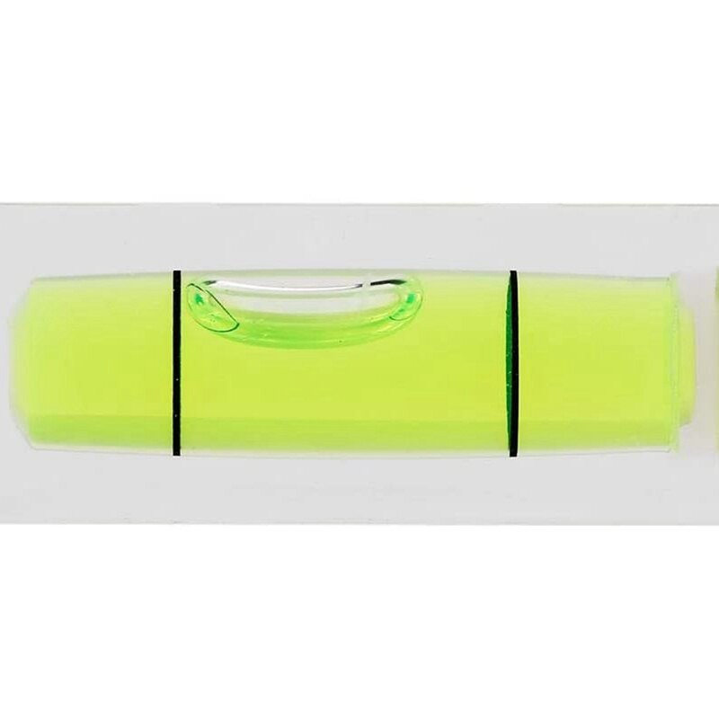 TOP 5 Rectangular Horizontal Bubble Column Level Meters, Measuring Level Tool Balancer 10X10x29mm