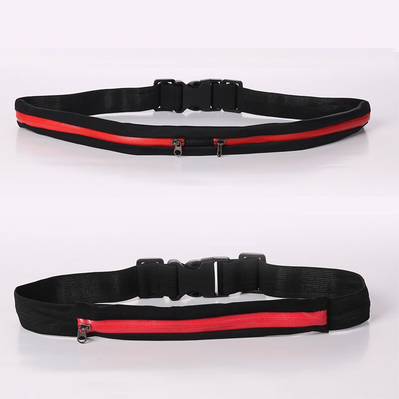 Sac banane étanche pour téléphone portable, ceinture de course, mini support, sac banane de course, sport, mignon, pas cher