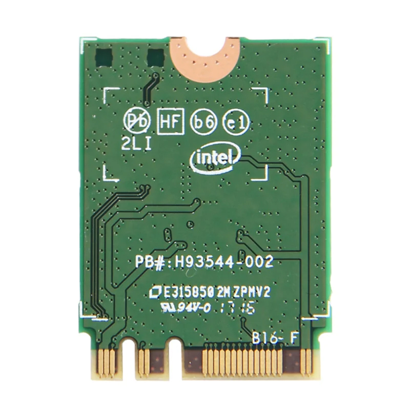 Wireless-AC 8265 Dual Band 2.4G/5Ghz Wifi Bluetooth Wlan Per 8265NGW NGFF 802.11ac 867Mbps 2x2 MU-MIMO BT 4.2 Scheda