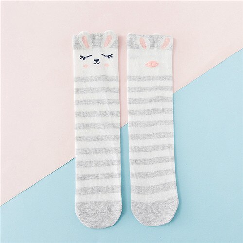 lawadka One Size Autumn Winter Children&#39;s Socks Cartoon Cotton Baby Boy Girl Socks Casual Kids Clothes Accesories Age For 1-12T: 5