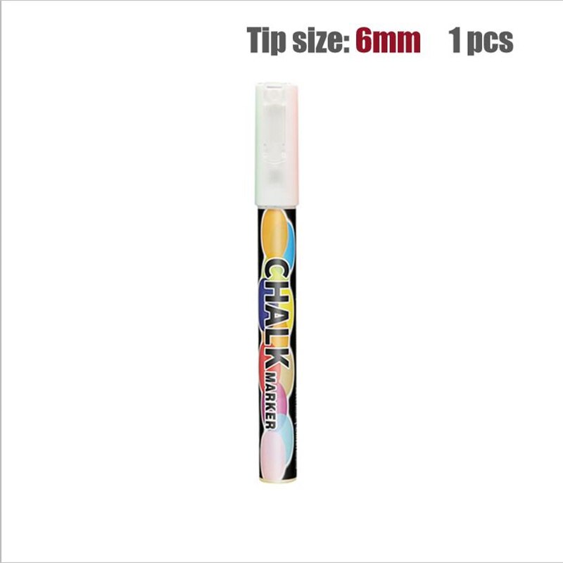 10sheets/80pcs Chalkboard Sticker Mason Jar Craft Handwritten Kitchen Food Storage Jars Stickers Paster Blackboard Black Labels: Liquid chalk 6mm