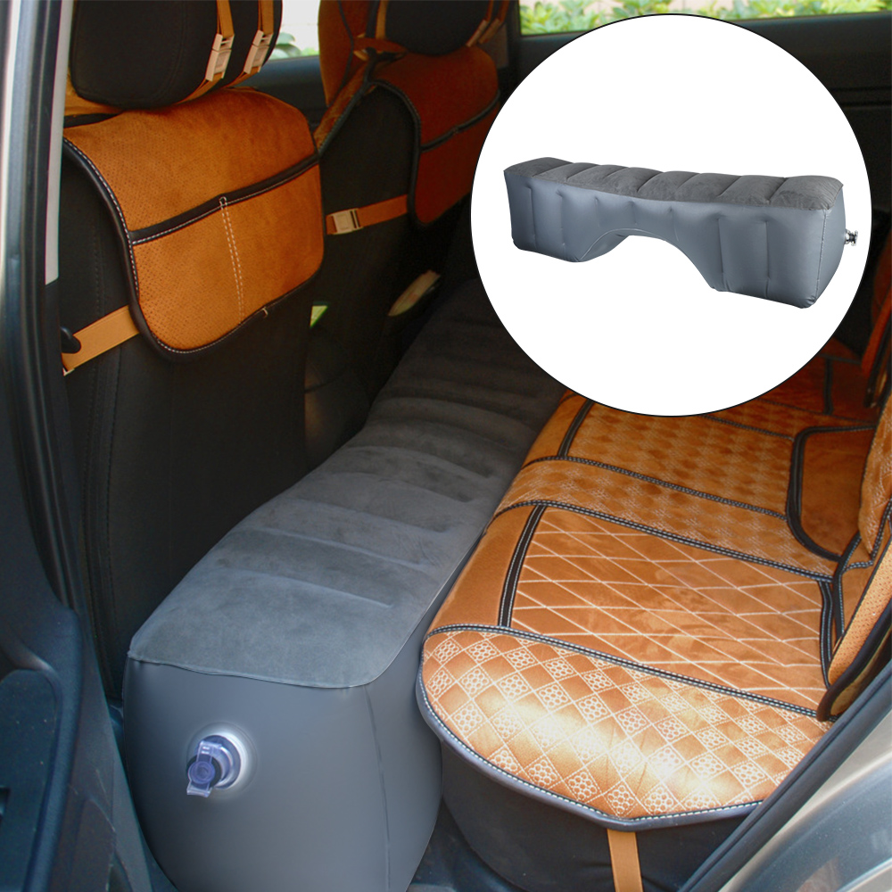 Innen zubehör Autobett Matratze Luftkissen Rücksitz Spalt polster aufblasbar für Reisen Camping Ich bin Freien
