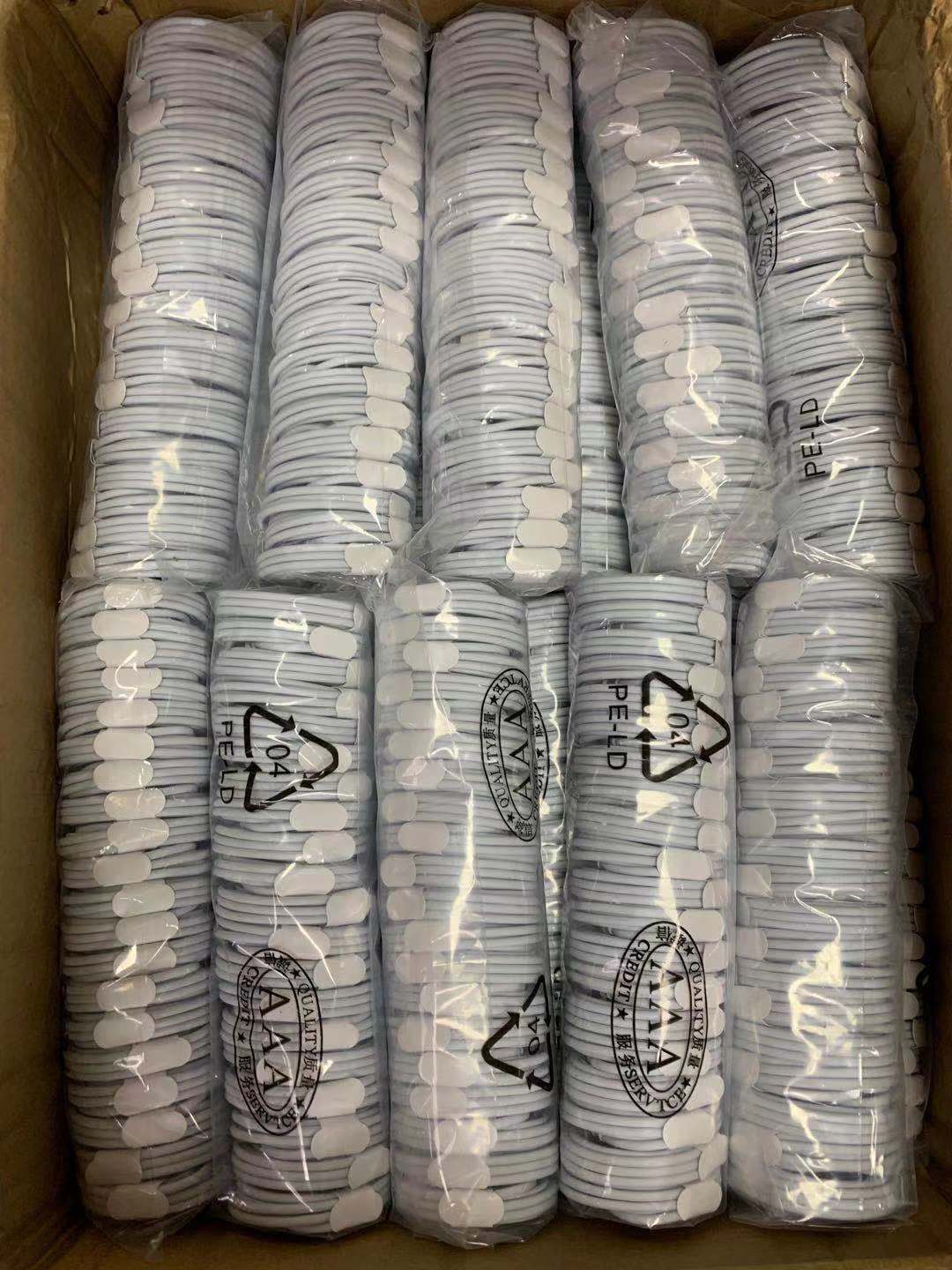 Original micro usb mobile phone charging data cable for iphone