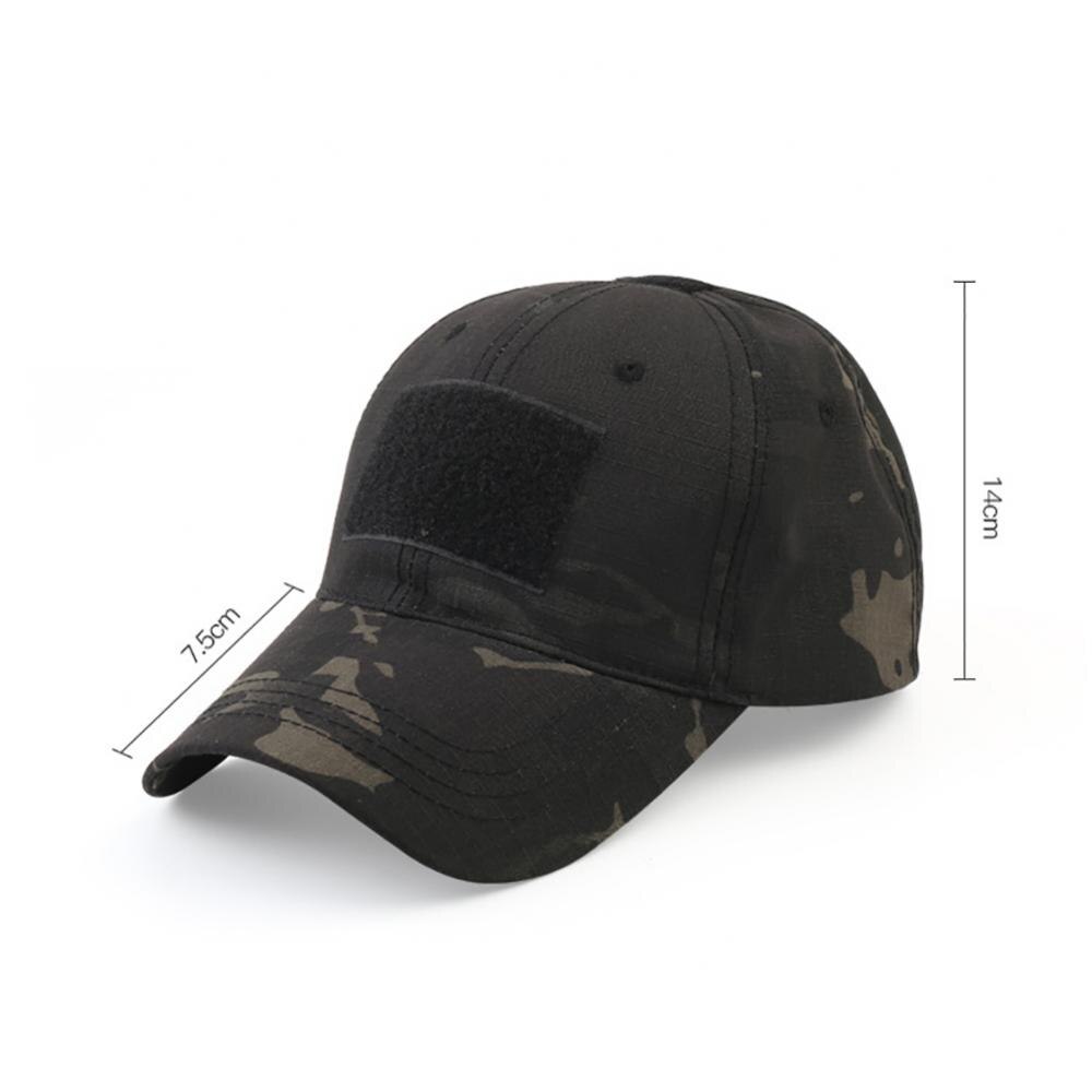 Men Cotton Camouflage Snake Baseball Cap Fishing Hat Anti Sun Outdoor Hunting Camouflage Jungle Hat Cycling Hiking Cap