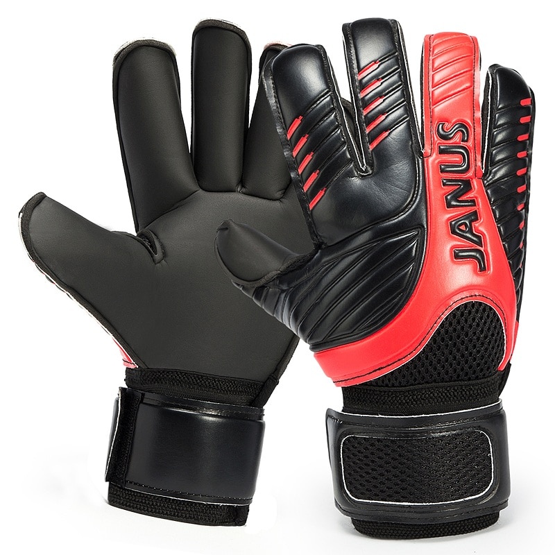 JANUS – gants de gardien de but de Football pour enfants et adultes, gants de Protection des doigts, gants d&#39;entraînement