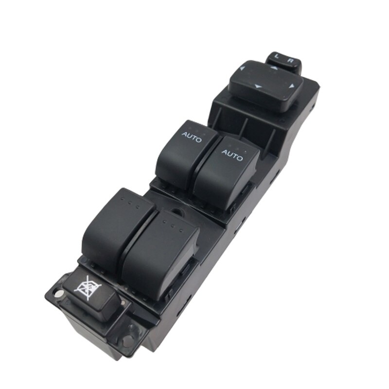 Linksvoor Schakelaar Ruitbediening Oem GS3L-66-350 Past Voor 2007 Mazda CX7 GS3L66350