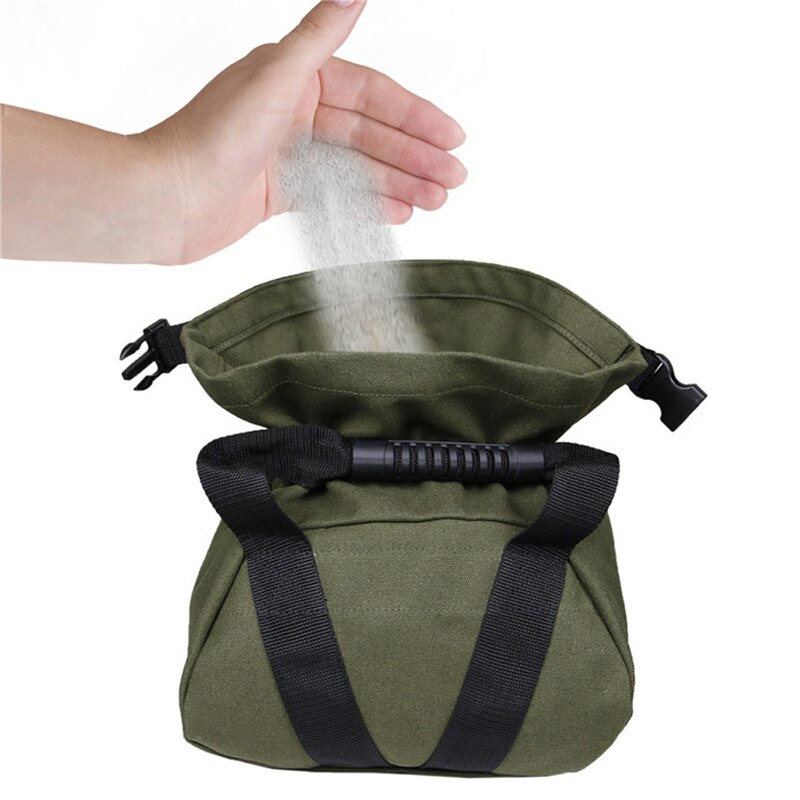 Training Bodybuilding Exercise Workout Bag Heavy Duty Empty Gym Weight Sand Bag Fitness Weightlifting Sandbag Boxing