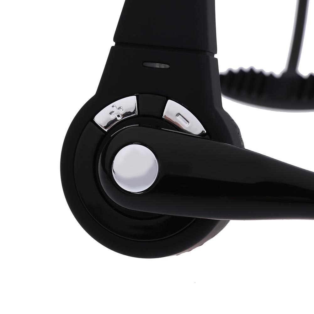 Mono Wireless Bluetooth Headset Headphone for PS3 Mobile Phone Laptop Sports Fitness Wireless Headsets Stereo