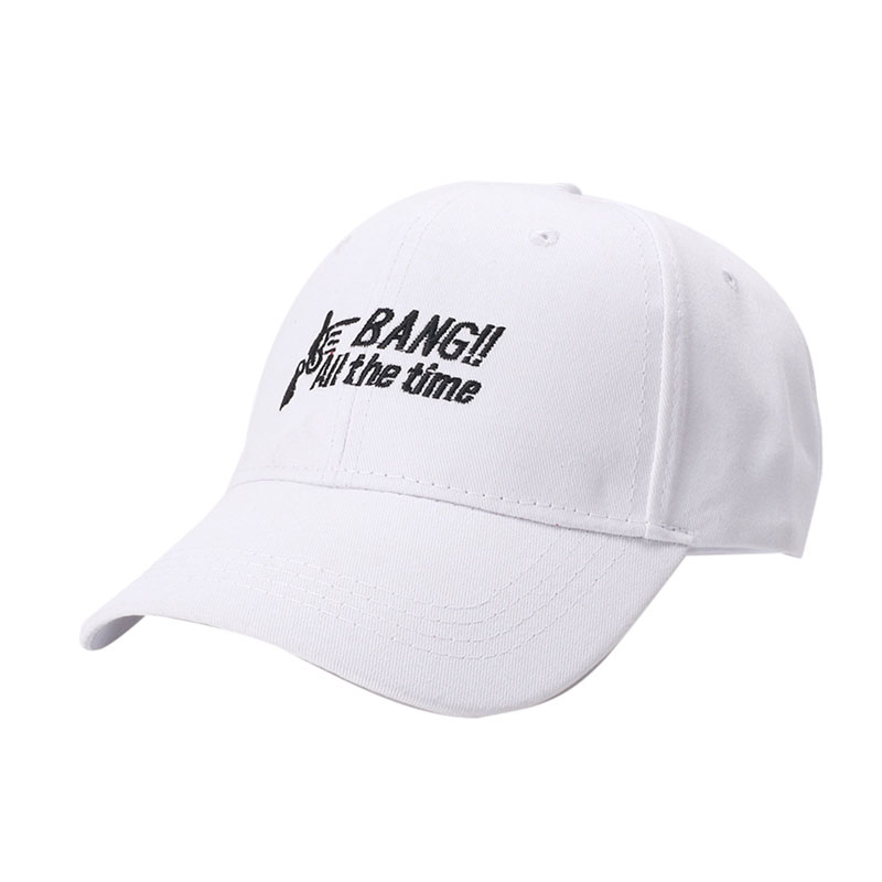 Tennis Baseball Cap Mannen Vrouwen Houding Brief Geborduurde Katoen Strapback Hoed Outdoor Sport Dragen met Verstelbare Rug Sluiting