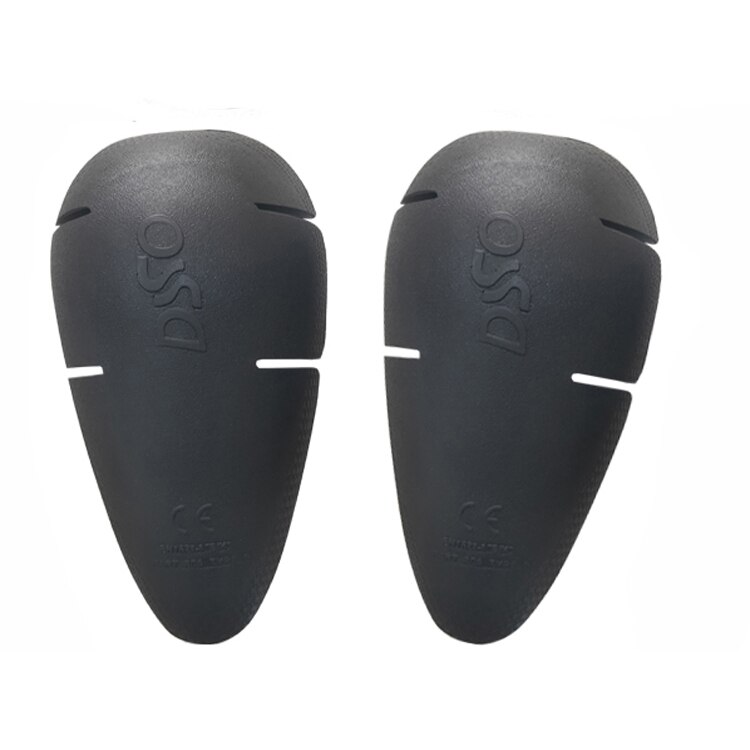DSO motorcycle Pants protection For hip bone crotch board motorbiker riding protective for knee pads gears protector For chest: Protectors A-2