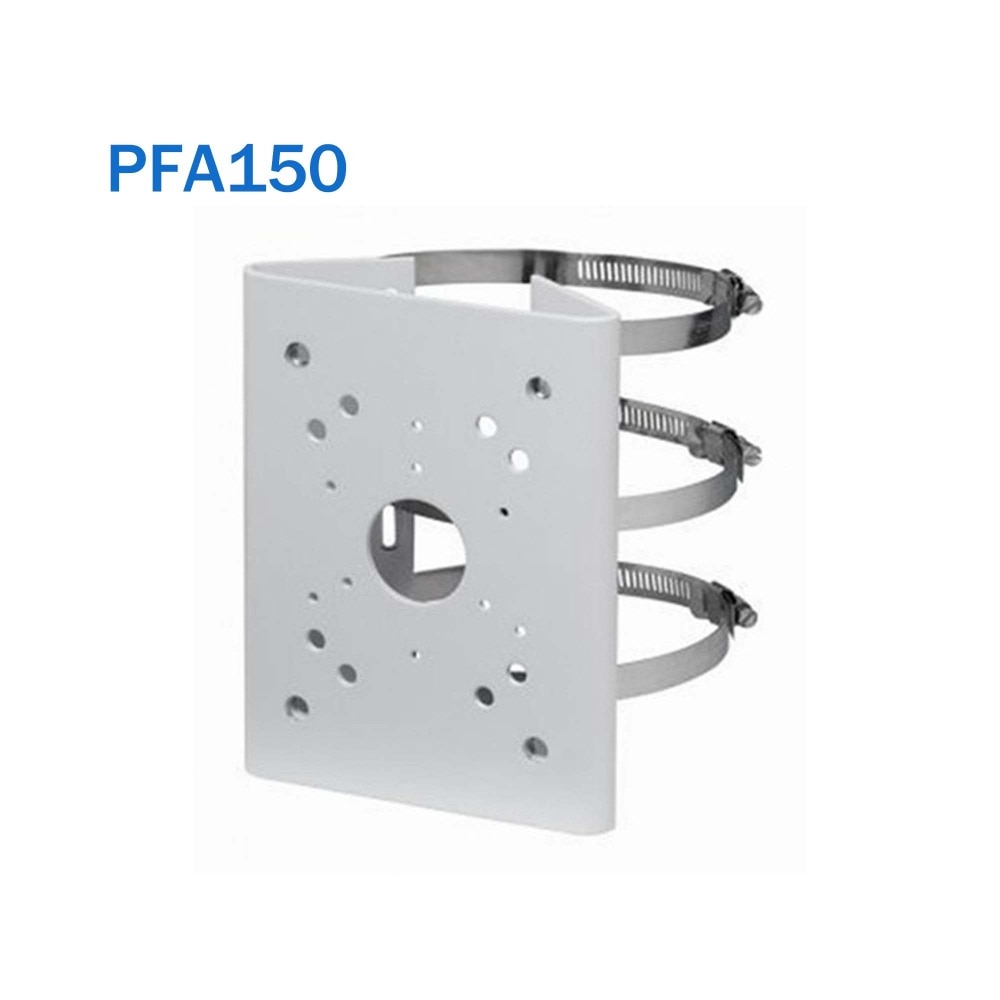 DH PFA150 Aluminum Pole Mount Bracket for DH IP Camera CCTV Accessories Bracket