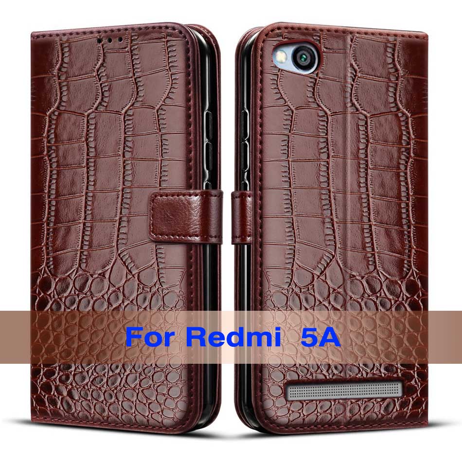 Funda para Xiomi Xiaomi Redmi 5A, carcasa de silicona, carcasa trasera blanda para teléfono, carcasa para Xiaomi Redmi 5A a5 Redmi5A 5 A, carcasa: Deep Brown