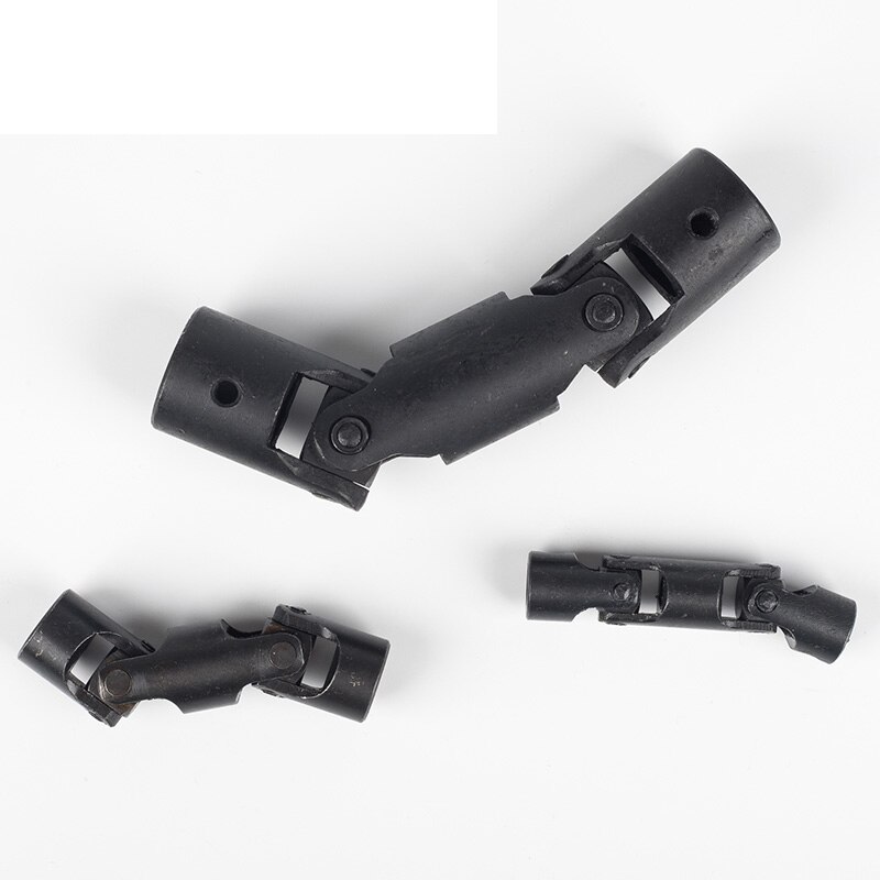 1 Pcs 6 Mm-22 Mm Gat Drie-Sectie Kruiskoppeling Koppeling As Motor Connector Koppeling Bus