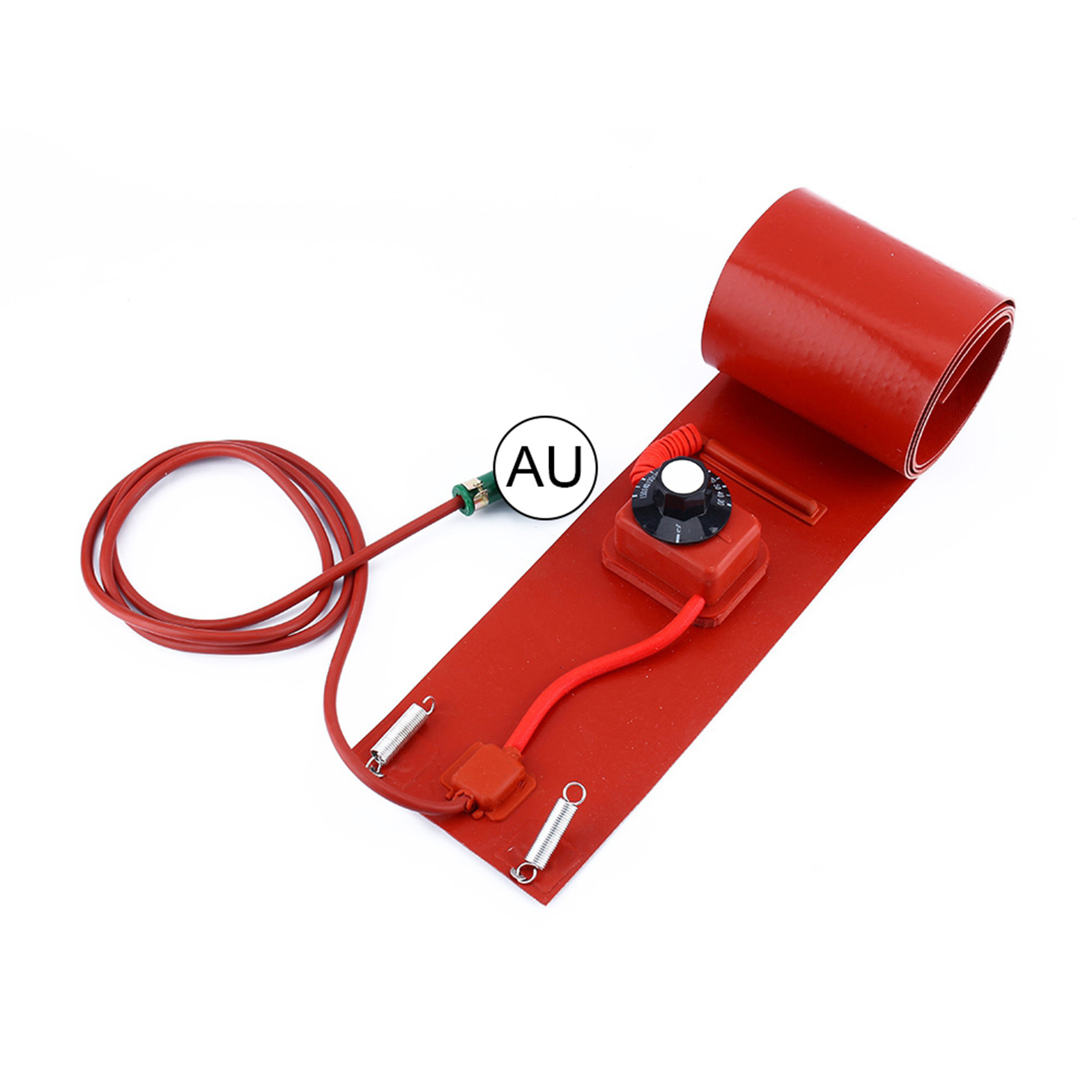 200L/55Gallon 220V 1000W Silicium Metalen Olievat Heater AU Plug