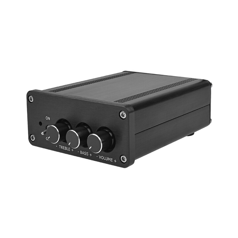 Tpa3116 Digitale O Versterker 100Wx2 Mini Hifi 2.0 Channel Versterkers O Stereo Muziek Amp Klasse D