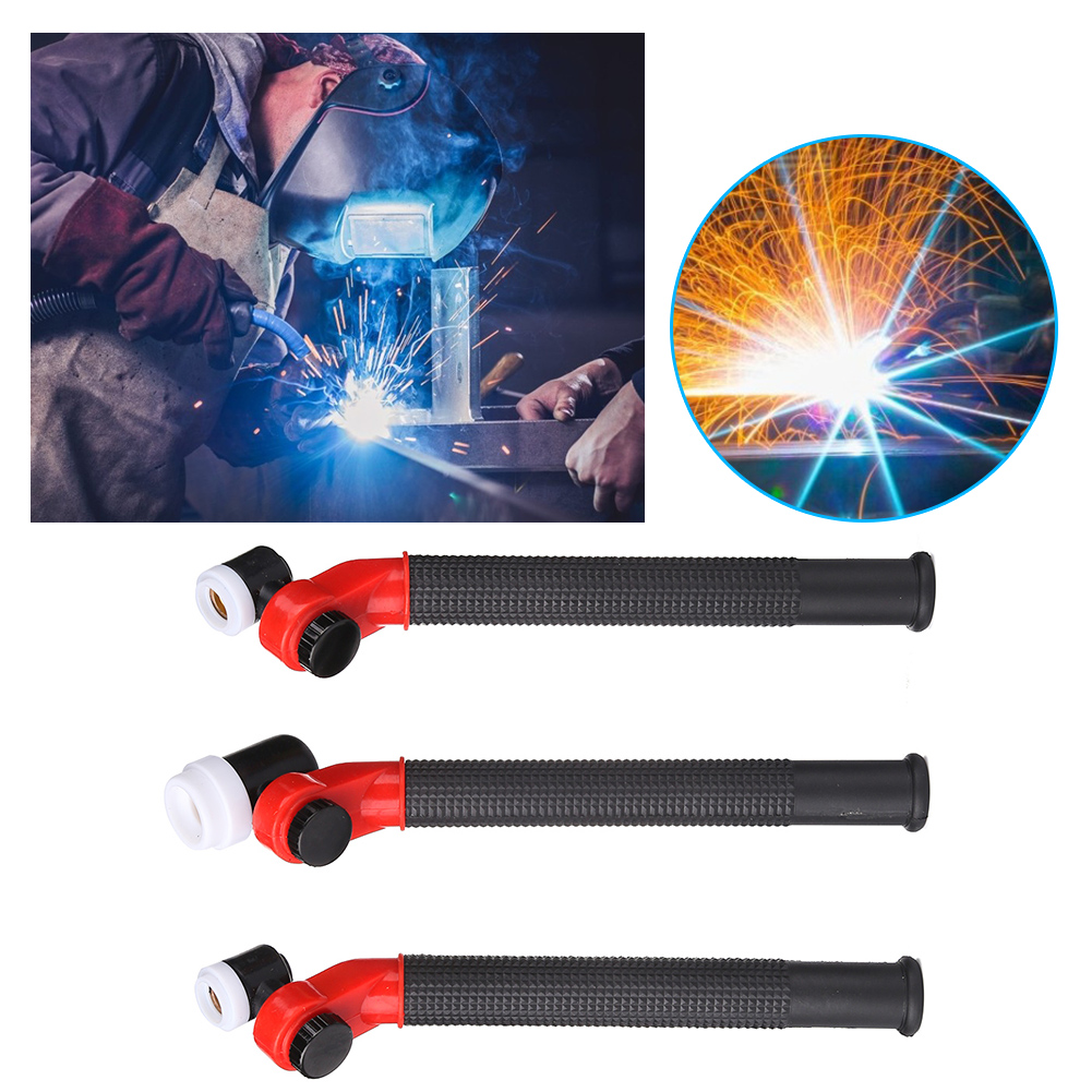 Welding Torch Head TIG Torch Body Air Cooled Head Air Cooled Swivel Neck Swivel Welding Head NR-9/NR-17/NR-20 Tig Torch