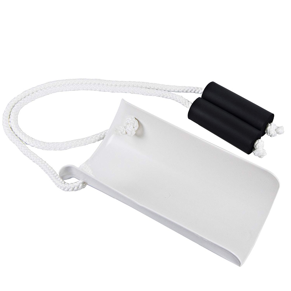 Sok Aid Met Foam Grip Handgrepen En Lengte Verstelbare Cords Trekken Up Donner Slider Voor Ouderen, Senior, zwangere