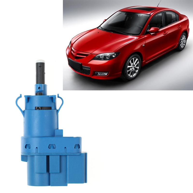 BP4K-66-490A BP4K66490A Brake Light Switch Fit for Mazda 3 2004 Mazda 5 Mazda 2 Mazda 6