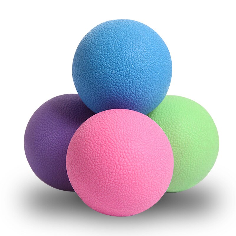 Balle de Massage élastique pour les pieds, Crossfit, Relaxation musculaire, Relaxation profonde, diadème, Yoga