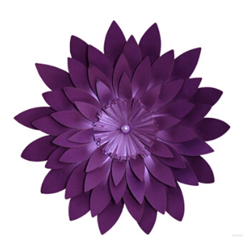 DIY Paper Flower Backdrop, Wedding Backdrop, 20cm Paper Flowers Kid's Birthday Party Wall Hanging Decor