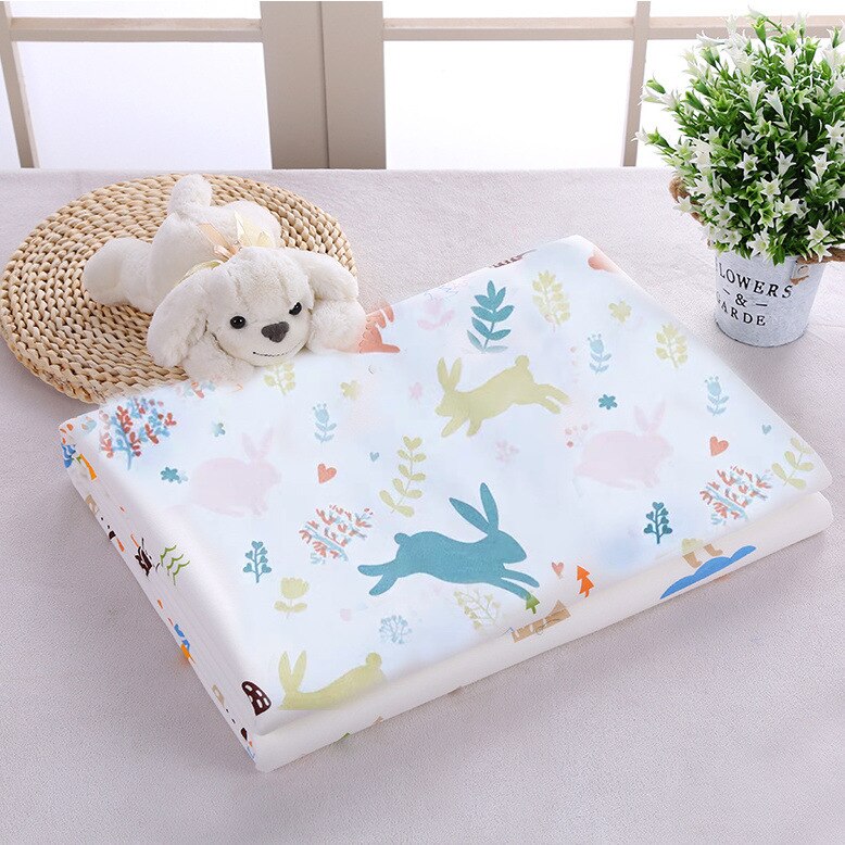 Baby Changing Mat For Newborns Cartoon Thin Mat Changing Table Waterproof Diapers For Children Reusable Diapers Changing Pad: 2