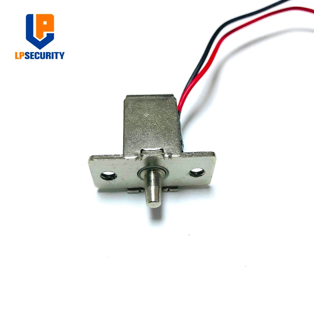 DC 12V Mini electrical door Lock Smart Cabinet Lock for storage express cabinet cupboard case anti-theft door lock