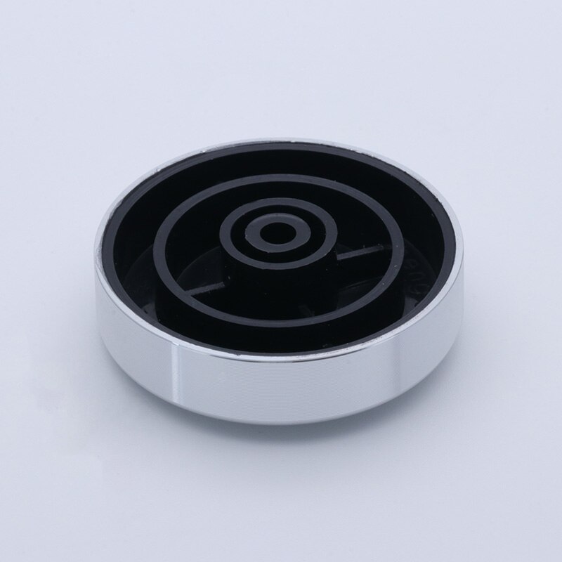 45*15mm Aluminum Plastic Amplifier Foot Feet Speaker Computer CD DVD Chassis Isolation Stand Base Pads Pack of 4PCS