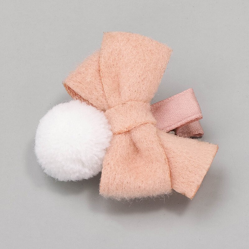 Haar Clip Für Baby Mädchen Stifte BöGen Blume Kopfschmuck Für freundlicher freundlicher Kleinkind Mädchen Haar Clip Säuglings Summper Haar Zubehör: Minze
