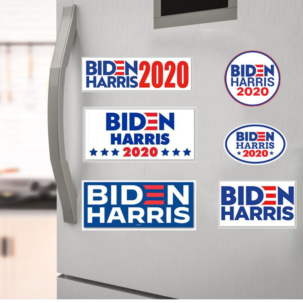 Campaign Sticker Waterproof Durable Car Truck Decal Political Presidential Election Home General Decoration Sticker